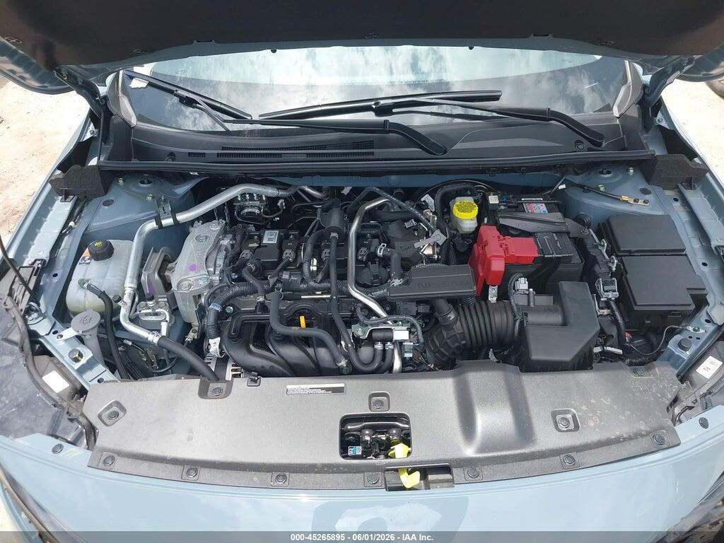 3N1AB9CV5TY246372 2026 NISSAN SENTRA photo no. 10
