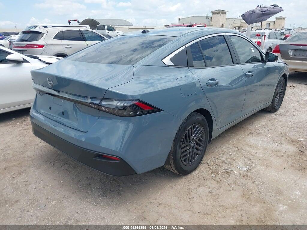 3N1AB9CV5TY246372 2026 NISSAN SENTRA photo no. 4