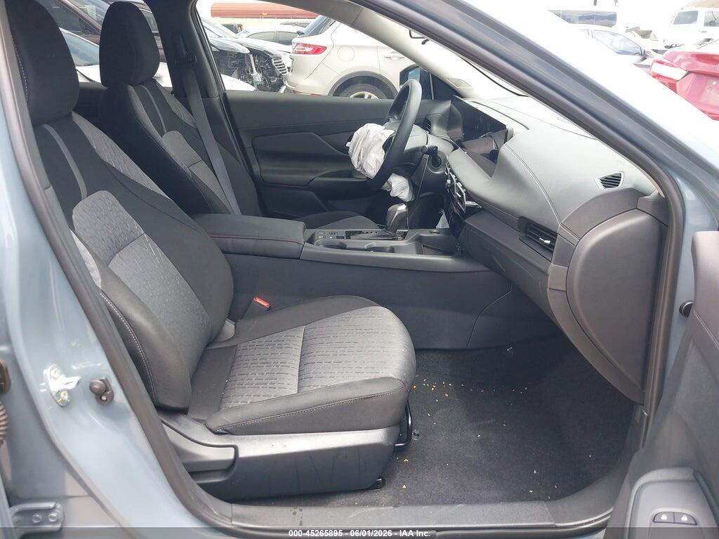 3N1AB9CV5TY246372 2026 NISSAN SENTRA photo no. 5