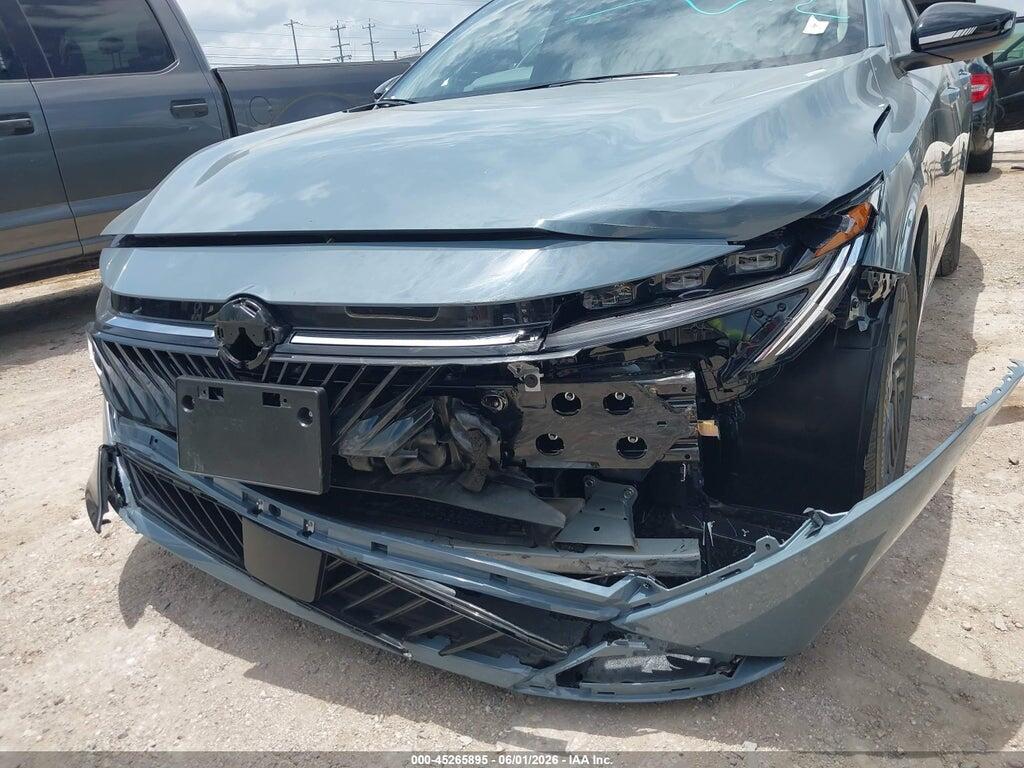 3N1AB9CV5TY246372 2026 NISSAN SENTRA photo no. 6
