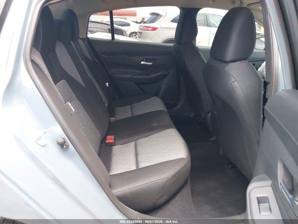3N1AB9CV5TY246372 2026 NISSAN SENTRA photo no. 8