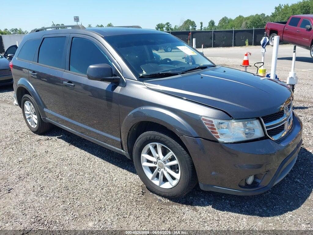3C4PDCBG7GT218562 2016 DODGE JOURNEY photo no. 1