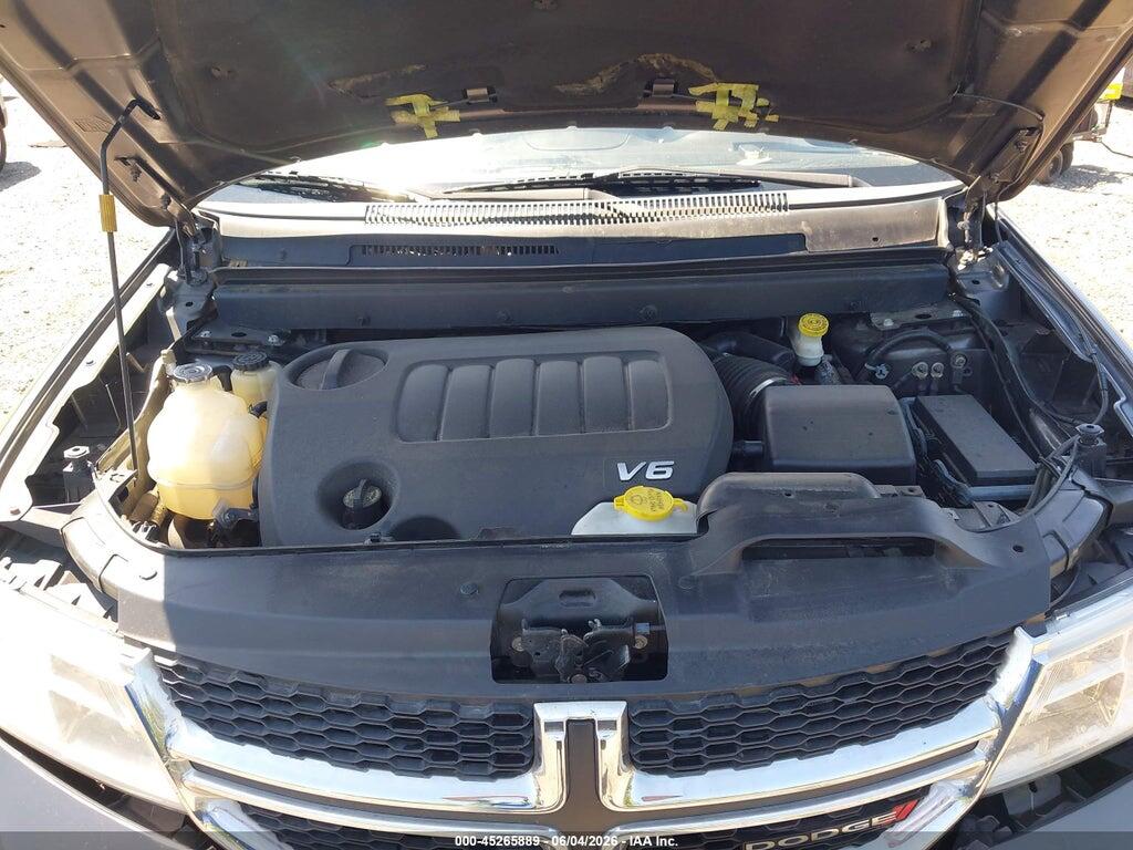 3C4PDCBG7GT218562 2016 DODGE JOURNEY photo no. 10