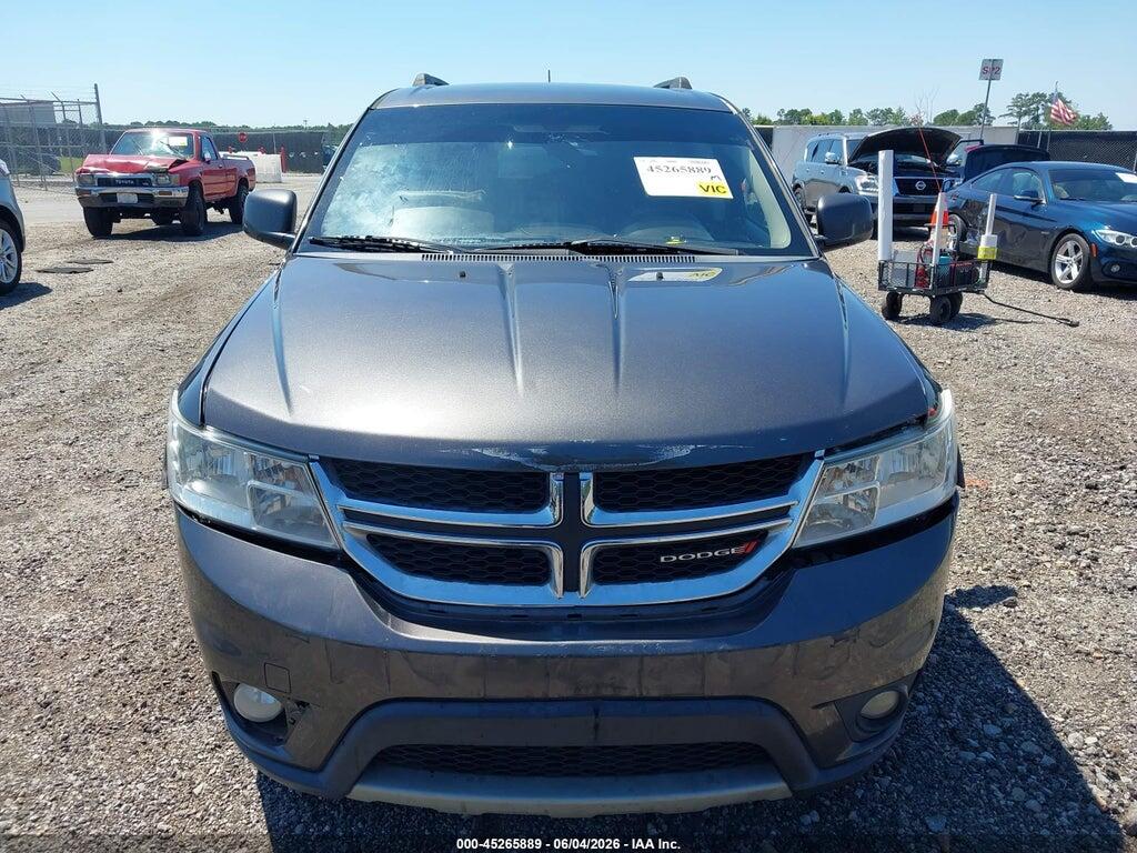 3C4PDCBG7GT218562 2016 DODGE JOURNEY photo no. 12