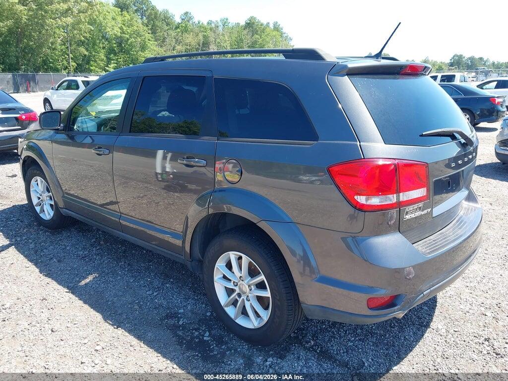 3C4PDCBG7GT218562 2016 DODGE JOURNEY photo no. 3