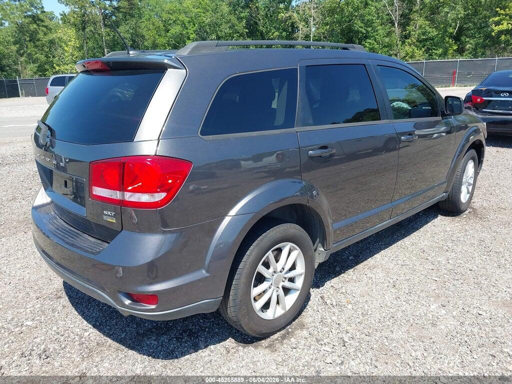 3C4PDCBG7GT218562 2016 DODGE JOURNEY photo no. 4