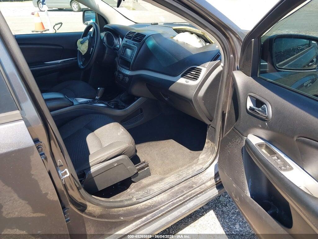 3C4PDCBG7GT218562 2016 DODGE JOURNEY photo no. 5