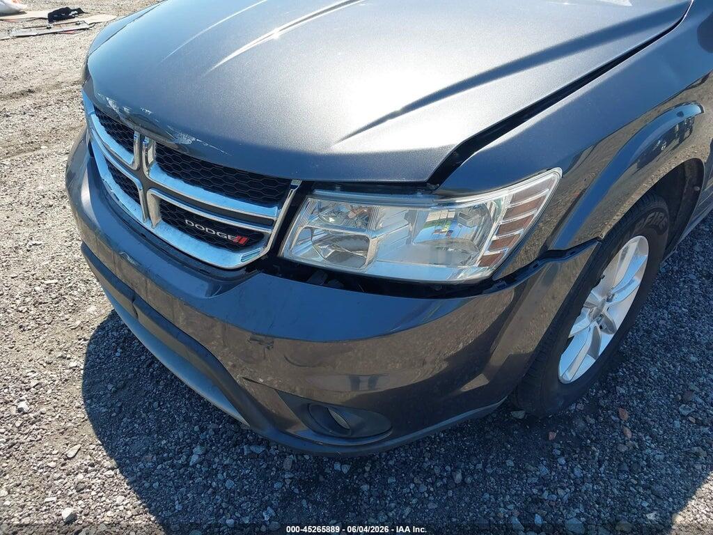 3C4PDCBG7GT218562 2016 DODGE JOURNEY photo no. 6