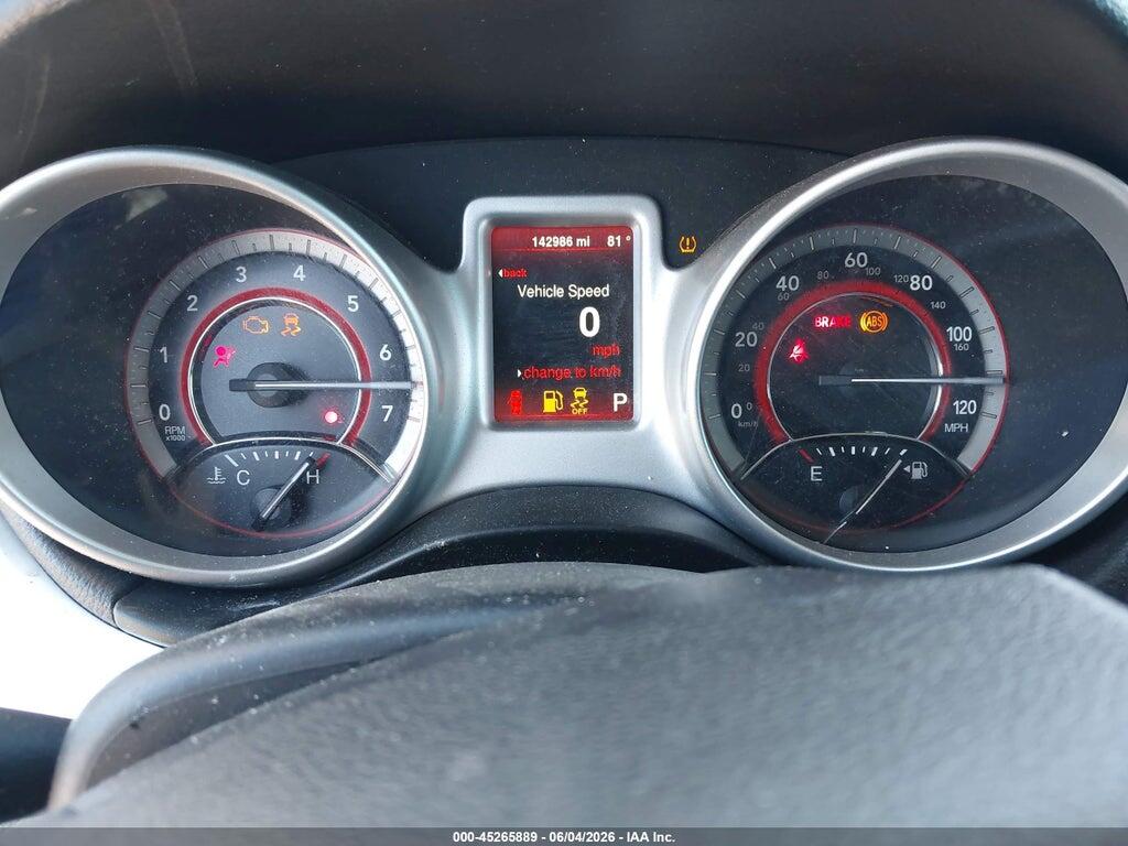 3C4PDCBG7GT218562 2016 DODGE JOURNEY photo no. 7