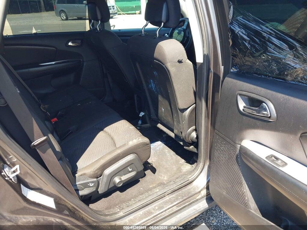 3C4PDCBG7GT218562 2016 DODGE JOURNEY photo no. 8