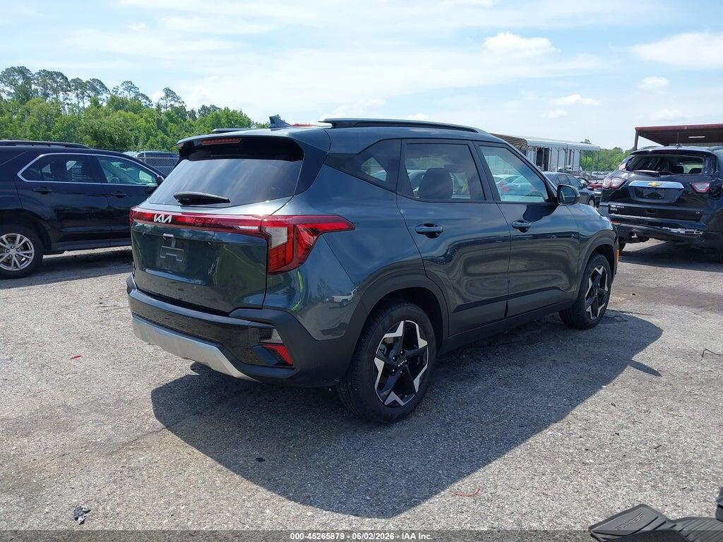 KNDEU2AA8S7735624 2025 KIA SELTOS photo no. 4