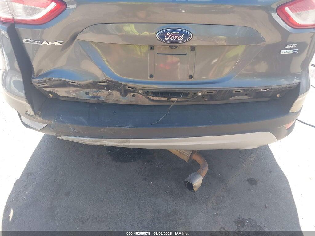 1FMCU9G99EUA63958 2014 FORD ESCAPE photo no. 6