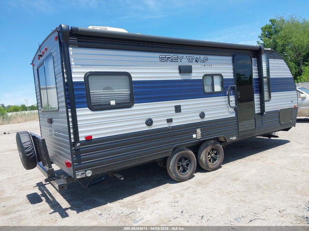 5ZT2CKJBXNF001087 2022 CHEROKEE OTHER photo no. 4