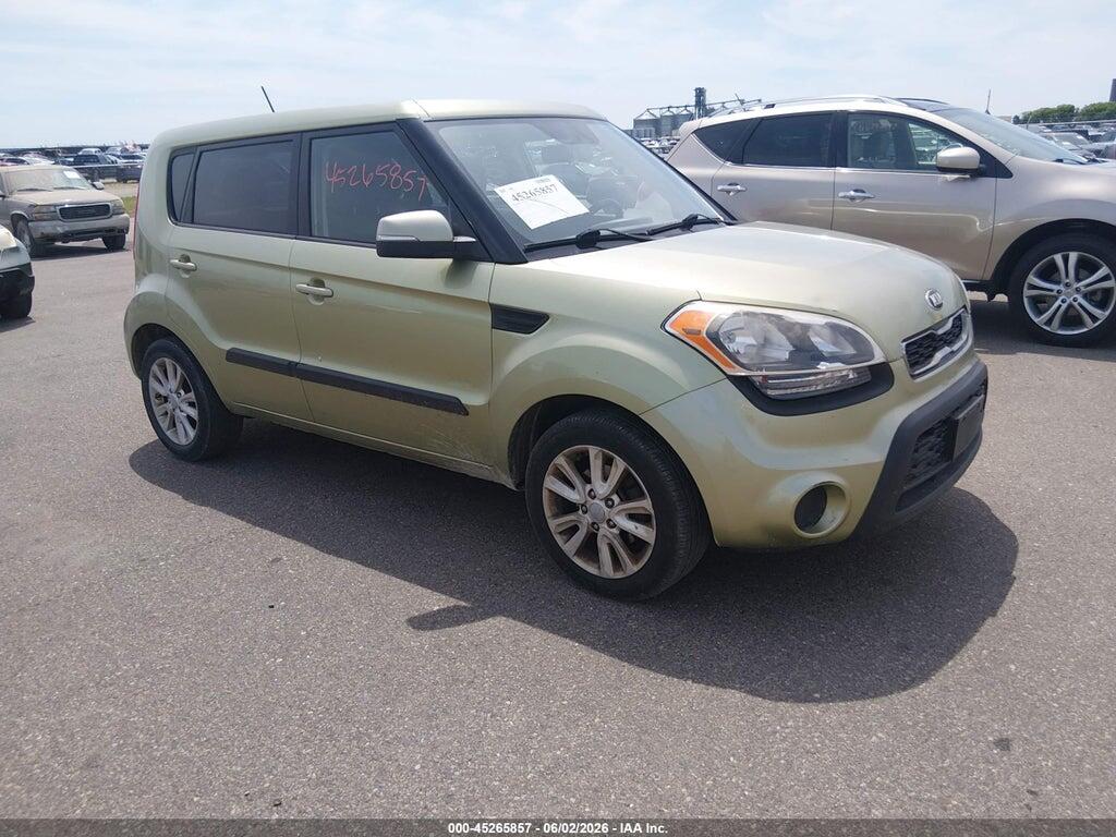 KNDJT2A64D7538191 2013 KIA SOUL photo no. 1