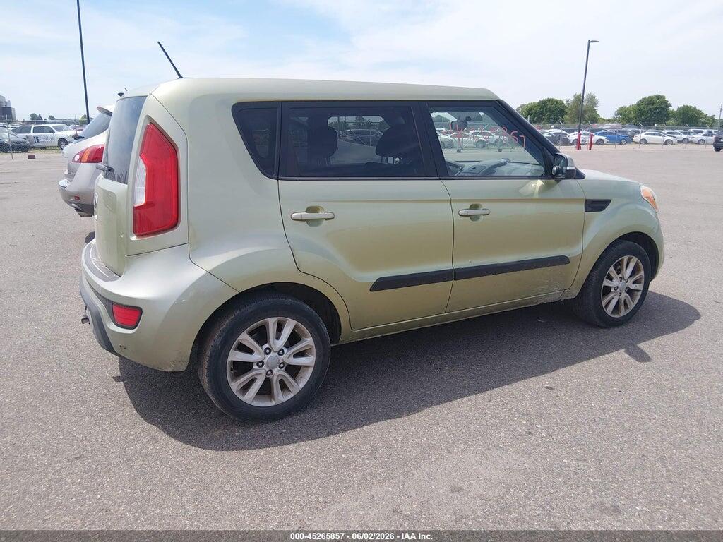 KNDJT2A64D7538191 2013 KIA SOUL photo no. 4