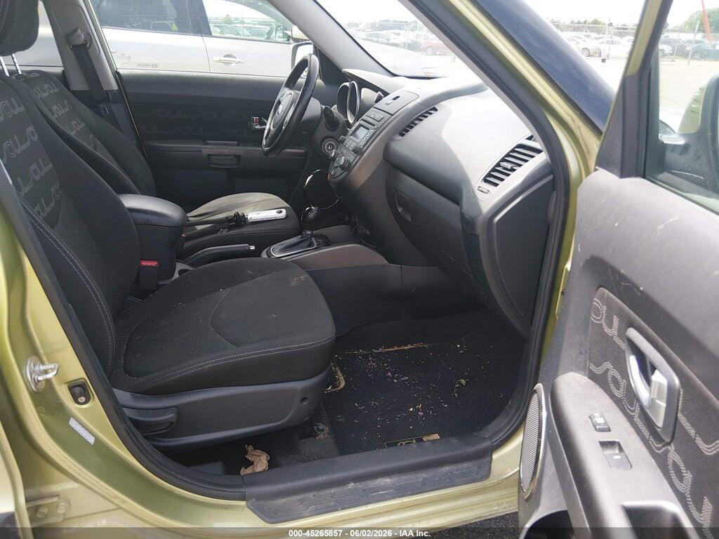 KNDJT2A64D7538191 2013 KIA SOUL photo no. 5