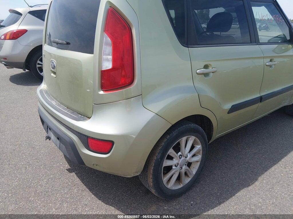 KNDJT2A64D7538191 2013 KIA SOUL photo no. 6