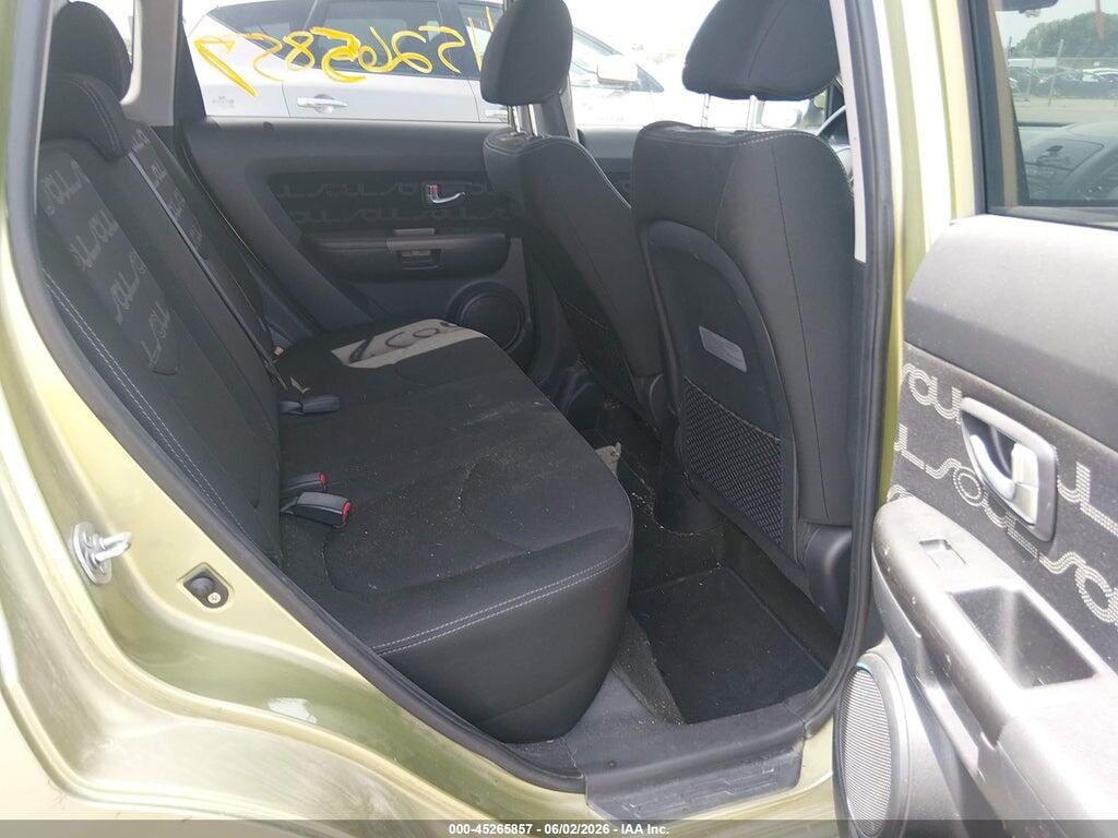 KNDJT2A64D7538191 2013 KIA SOUL photo no. 8