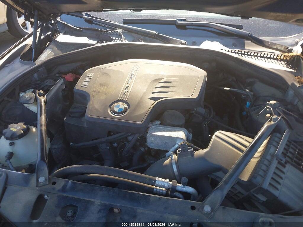 WBA5A7C54FD625745 2015 BMW 528I photo no. 10