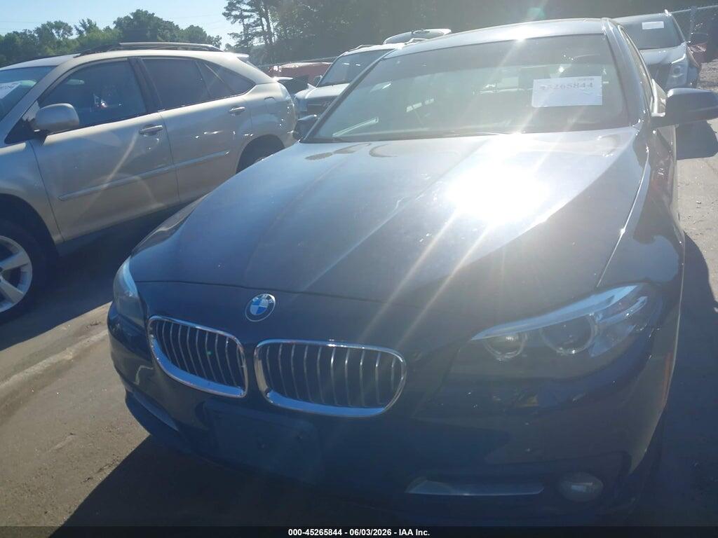 WBA5A7C54FD625745 2015 BMW 528I photo no. 12