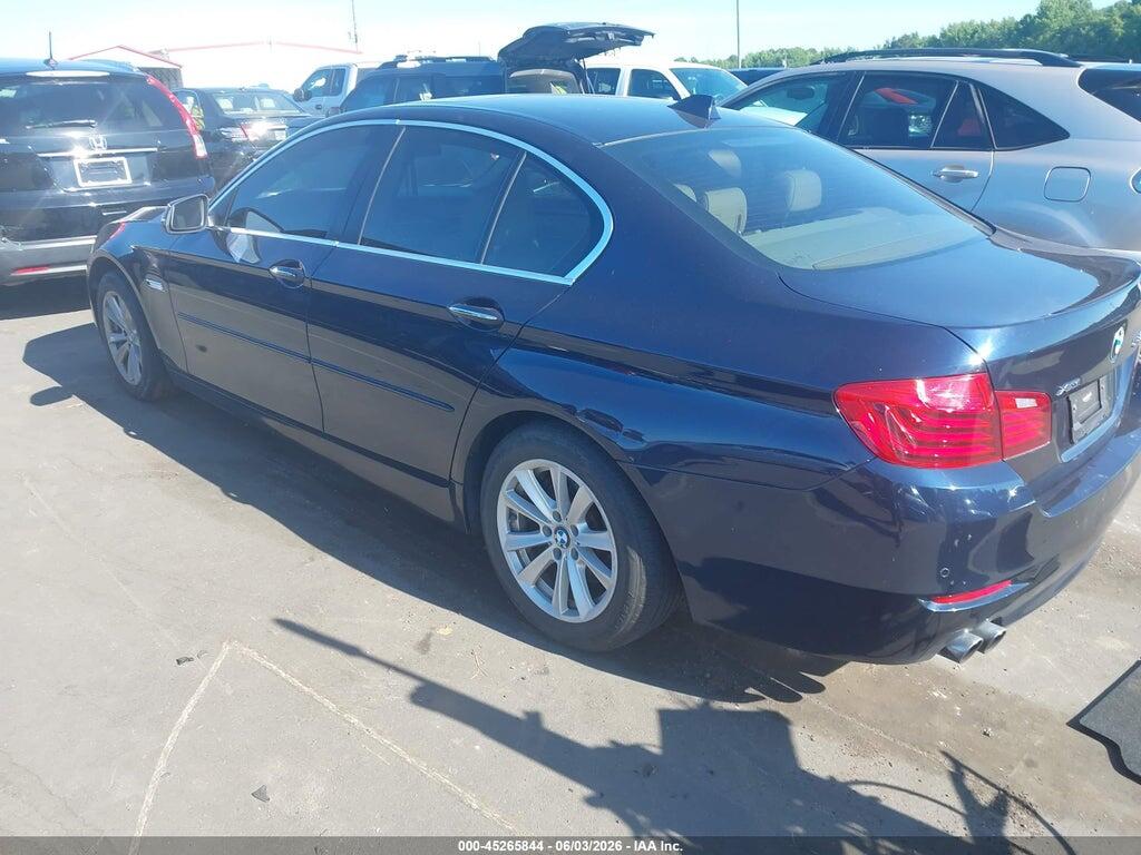WBA5A7C54FD625745 2015 BMW 528I photo no. 3