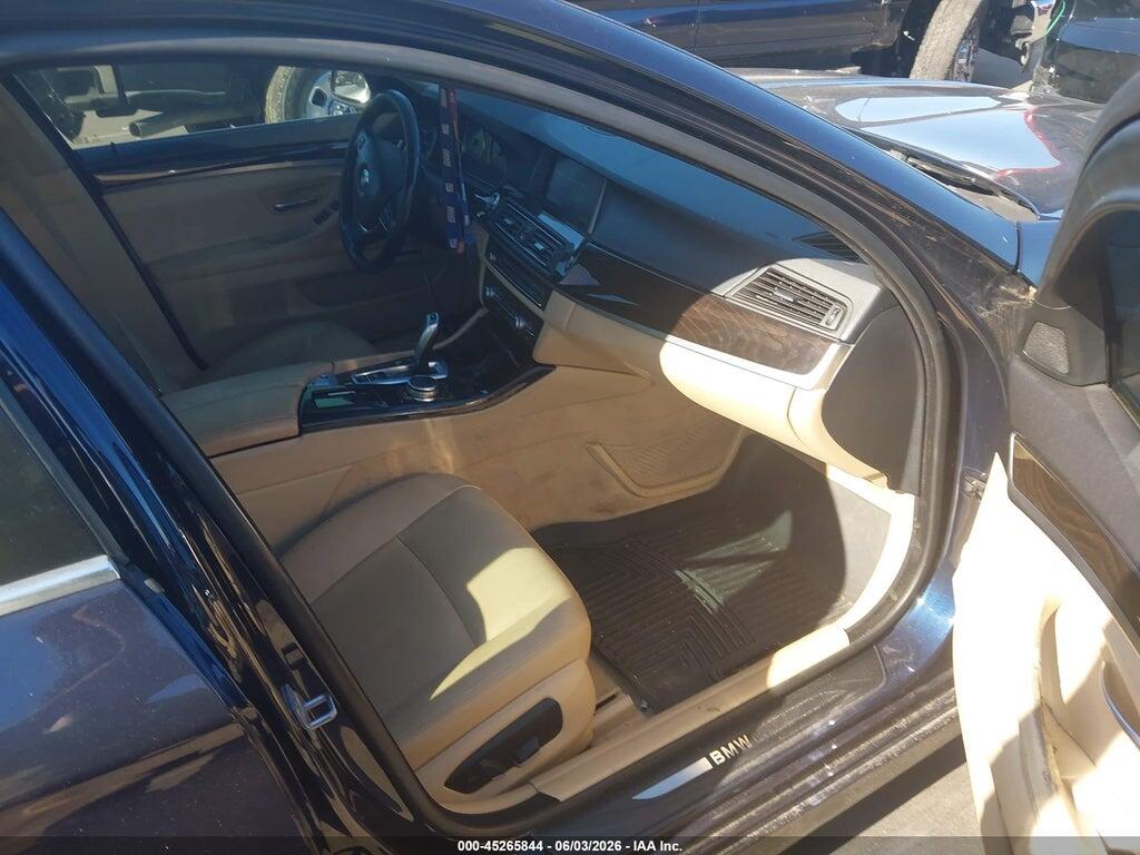 WBA5A7C54FD625745 2015 BMW 528I photo no. 5