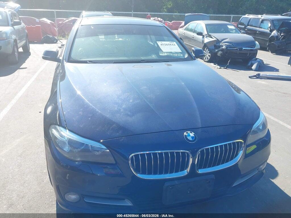 WBA5A7C54FD625745 2015 BMW 528I photo no. 6