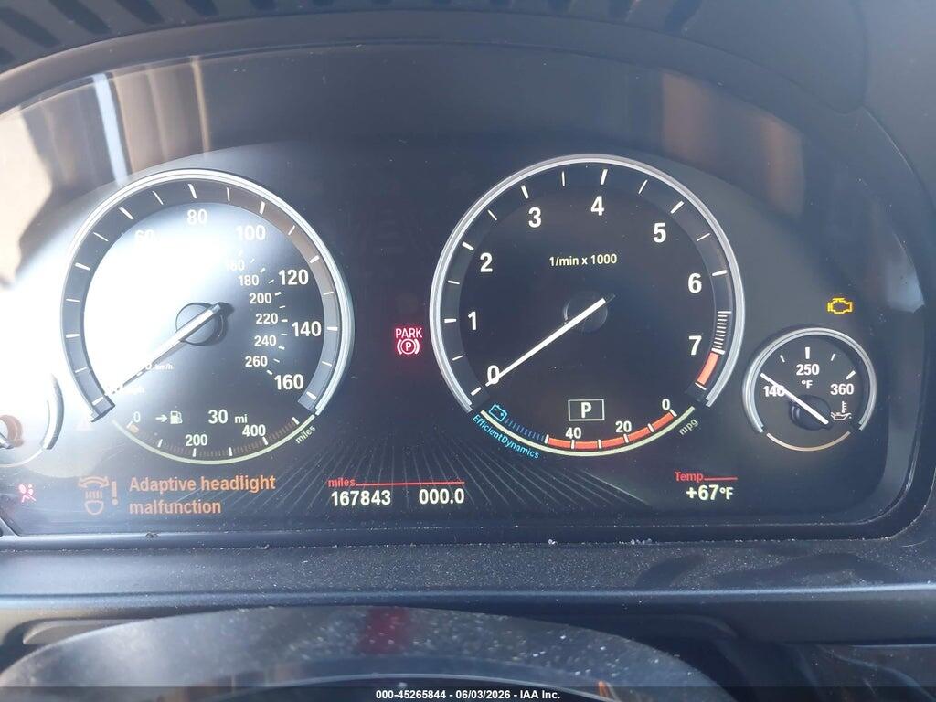 WBA5A7C54FD625745 2015 BMW 528I photo no. 7