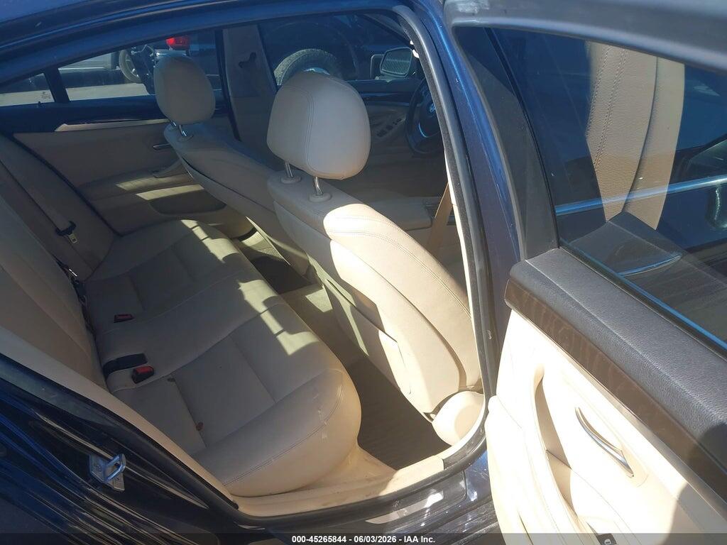 WBA5A7C54FD625745 2015 BMW 528I photo no. 8