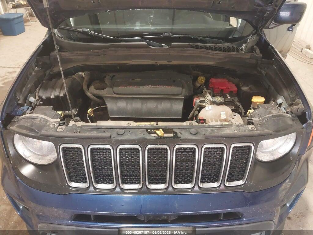 ZACNJBBB4KPK81131 2019 JEEP RENEGADE photo no. 10