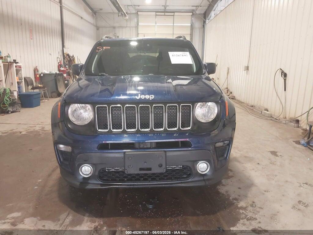 ZACNJBBB4KPK81131 2019 JEEP RENEGADE photo no. 12