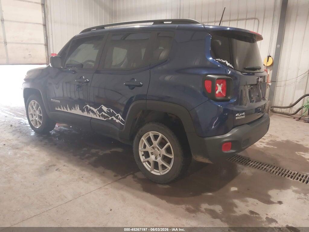 ZACNJBBB4KPK81131 2019 JEEP RENEGADE photo no. 3