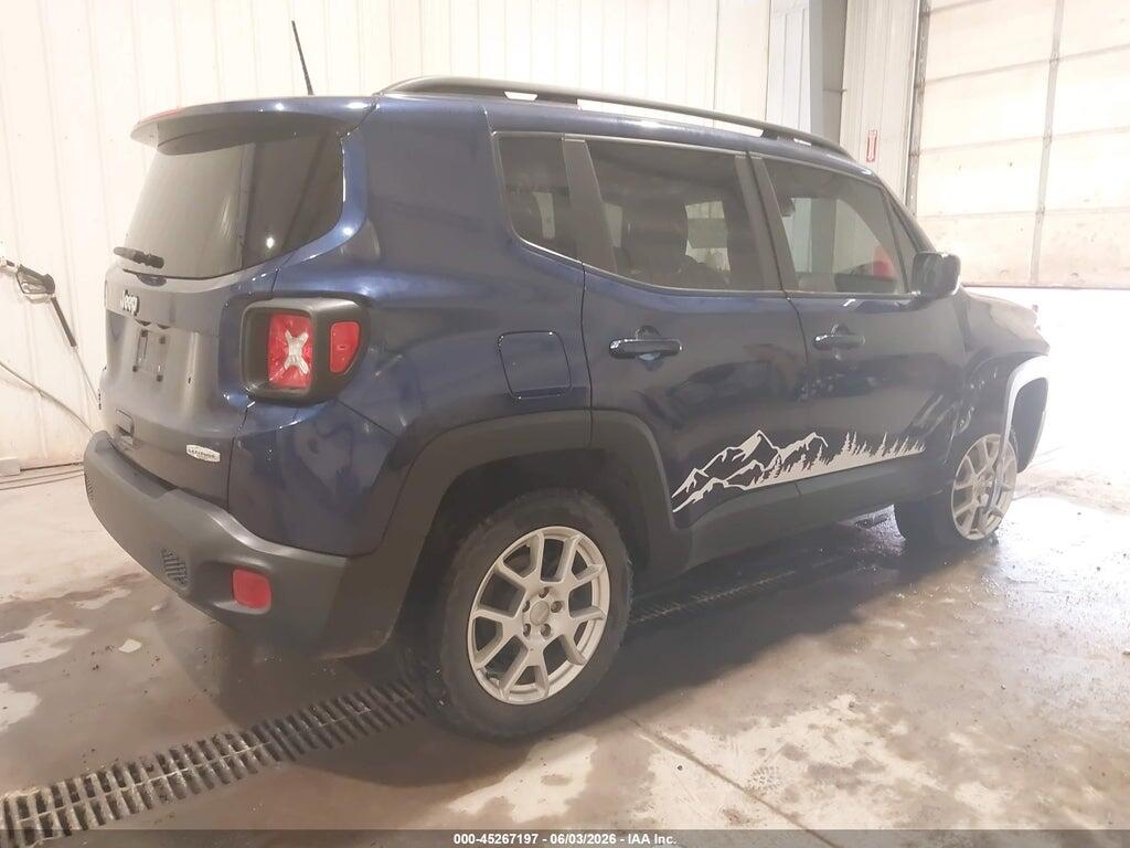 ZACNJBBB4KPK81131 2019 JEEP RENEGADE photo no. 4