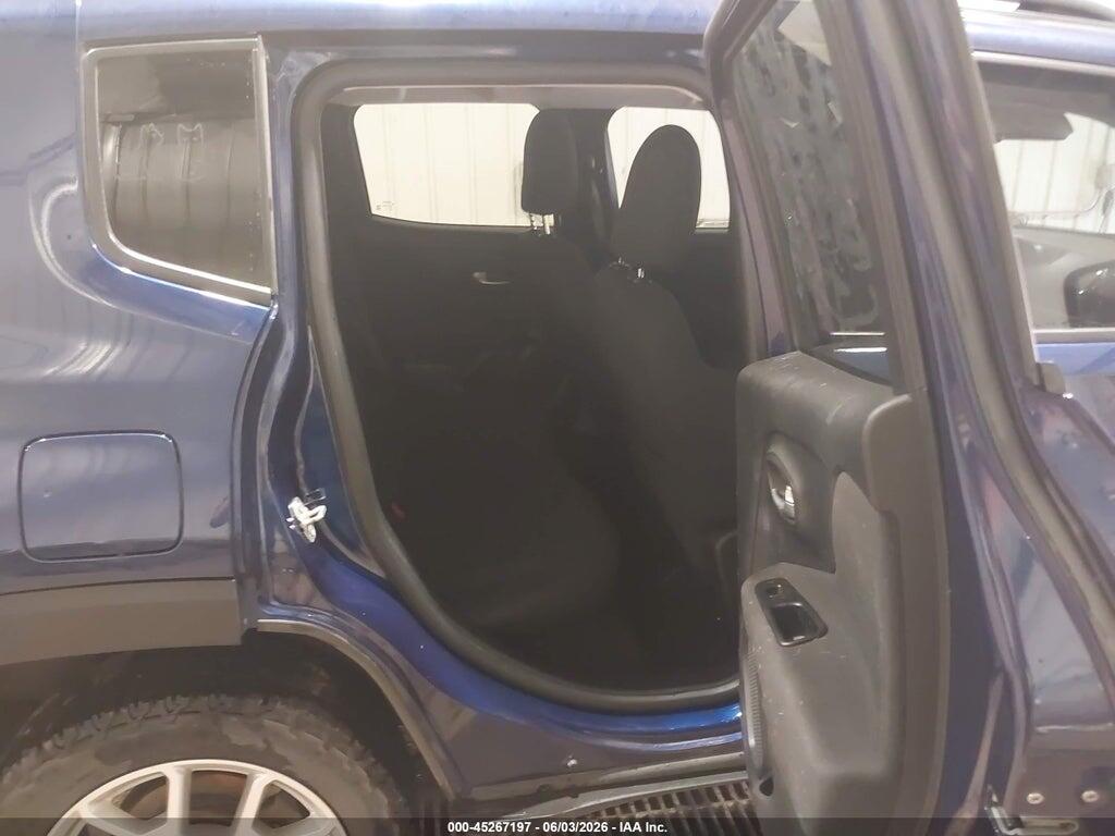 ZACNJBBB4KPK81131 2019 JEEP RENEGADE photo no. 8