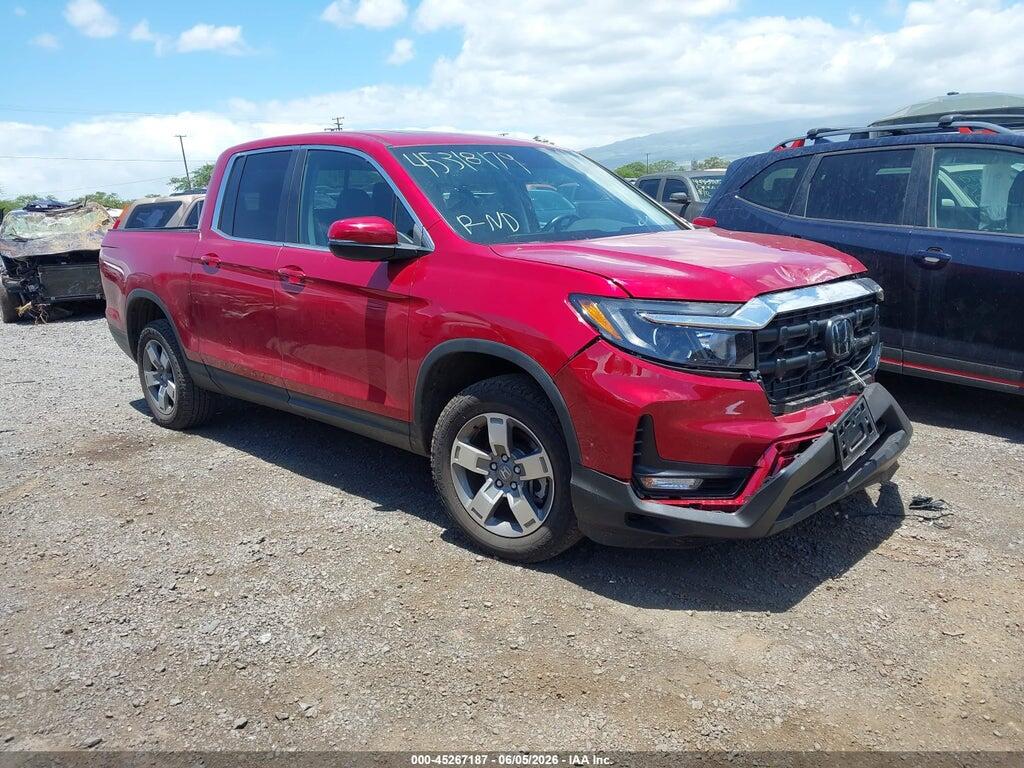 5FPYK3F51SB032050 2025 HONDA RIDGELINE photo no. 1