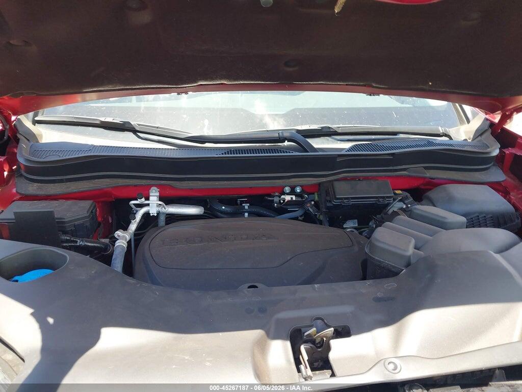 5FPYK3F51SB032050 2025 HONDA RIDGELINE photo no. 10