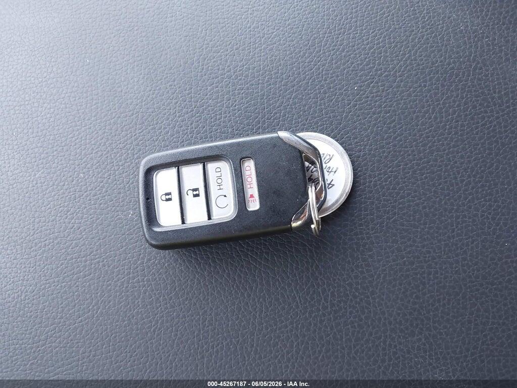 5FPYK3F51SB032050 2025 HONDA RIDGELINE photo no. 11