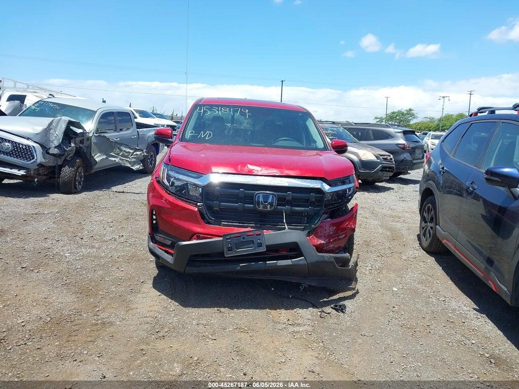 5FPYK3F51SB032050 2025 HONDA RIDGELINE photo no. 12