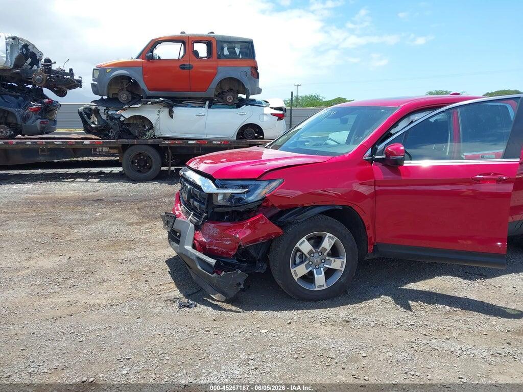 5FPYK3F51SB032050 2025 HONDA RIDGELINE photo no. 6