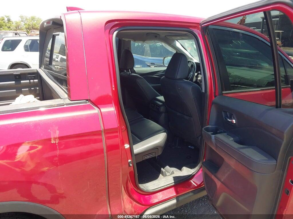 5FPYK3F51SB032050 2025 HONDA RIDGELINE photo no. 8