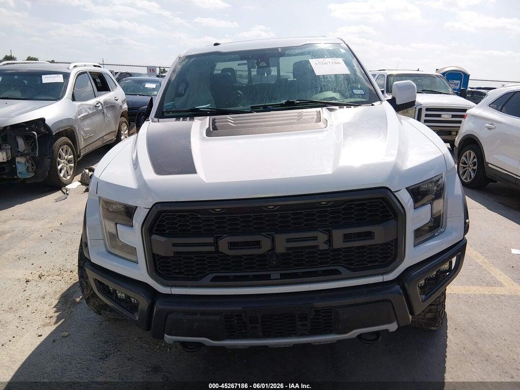 1FTFW1RG6JFB44181 2018 FORD F-150 photo no. 12
