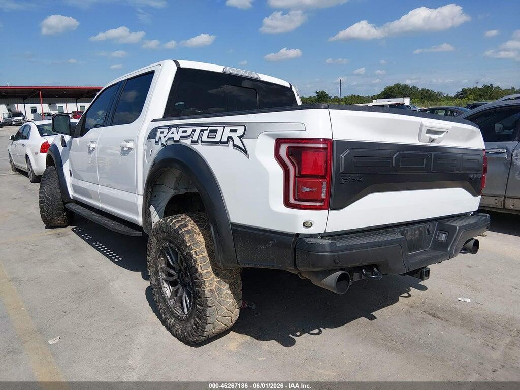 1FTFW1RG6JFB44181 2018 FORD F-150 photo no. 3