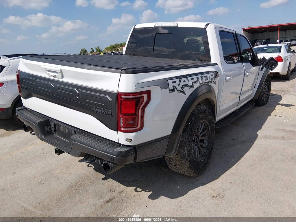 1FTFW1RG6JFB44181 2018 FORD F-150 photo no. 4