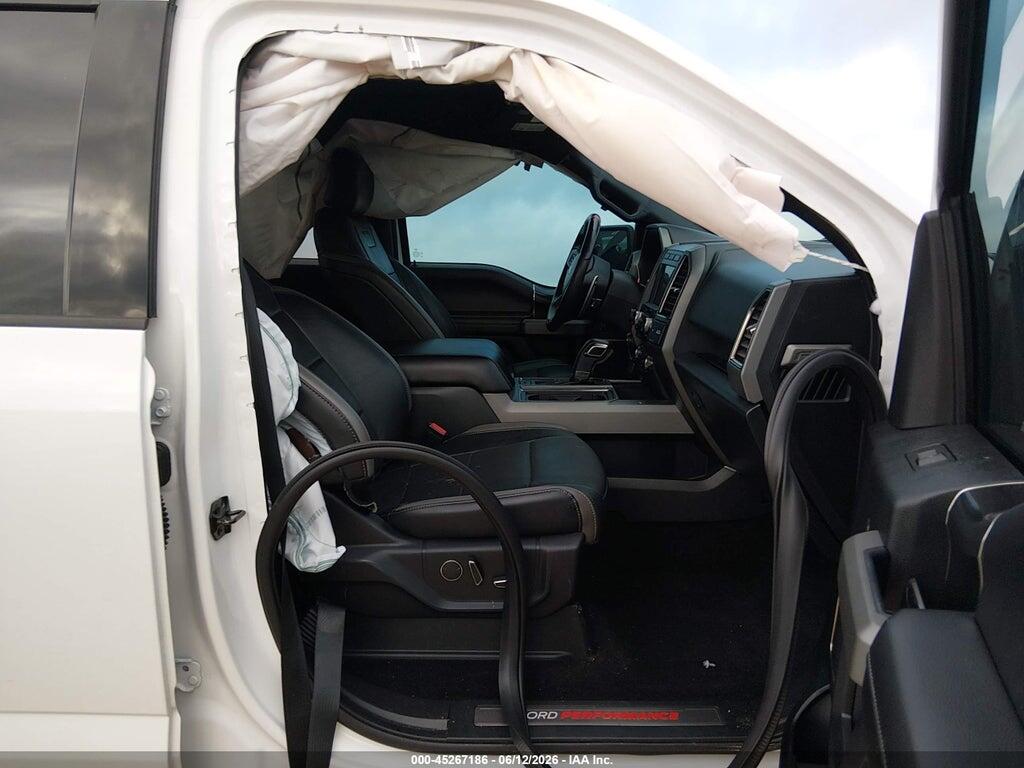 1FTFW1RG6JFB44181 2018 FORD F-150 photo no. 5