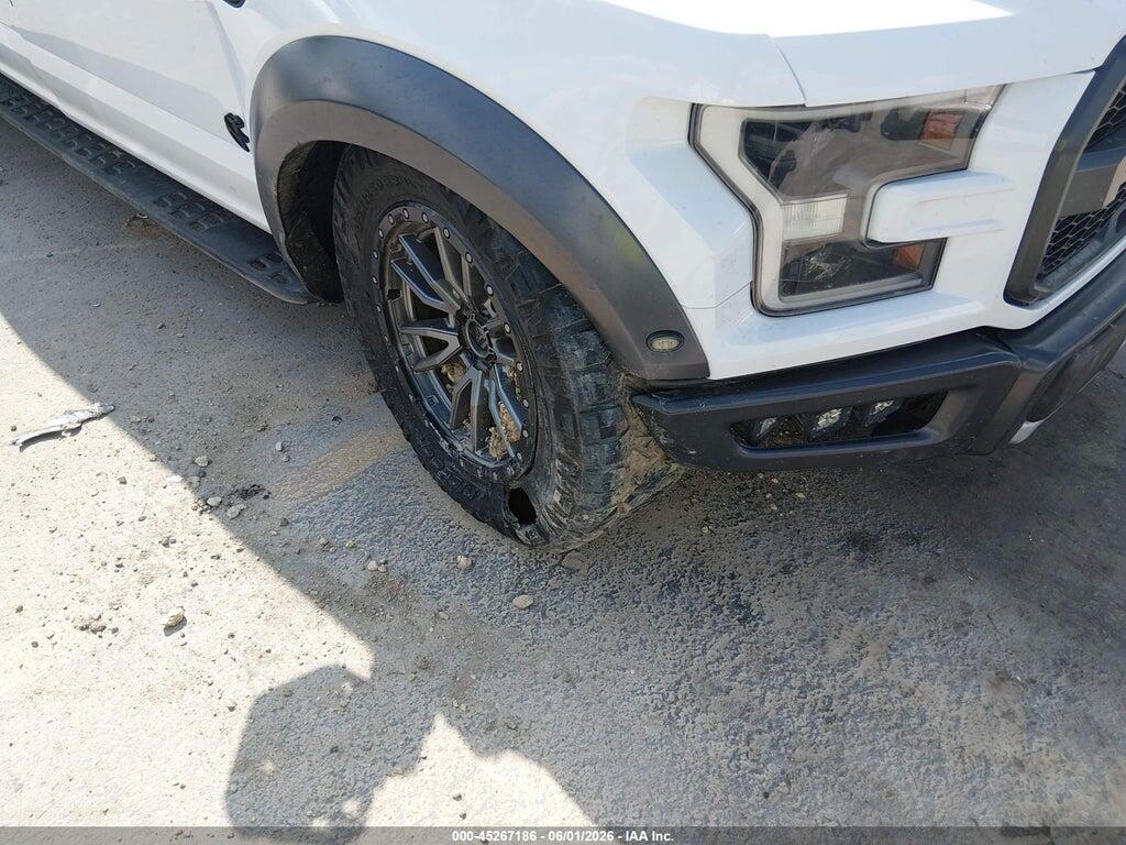 1FTFW1RG6JFB44181 2018 FORD F-150 photo no. 6