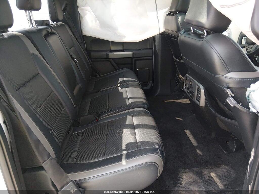 1FTFW1RG6JFB44181 2018 FORD F-150 photo no. 8