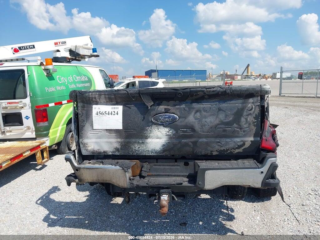 1FT8W4DT3SEC53770 2025 FORD F-450 photo no. 8