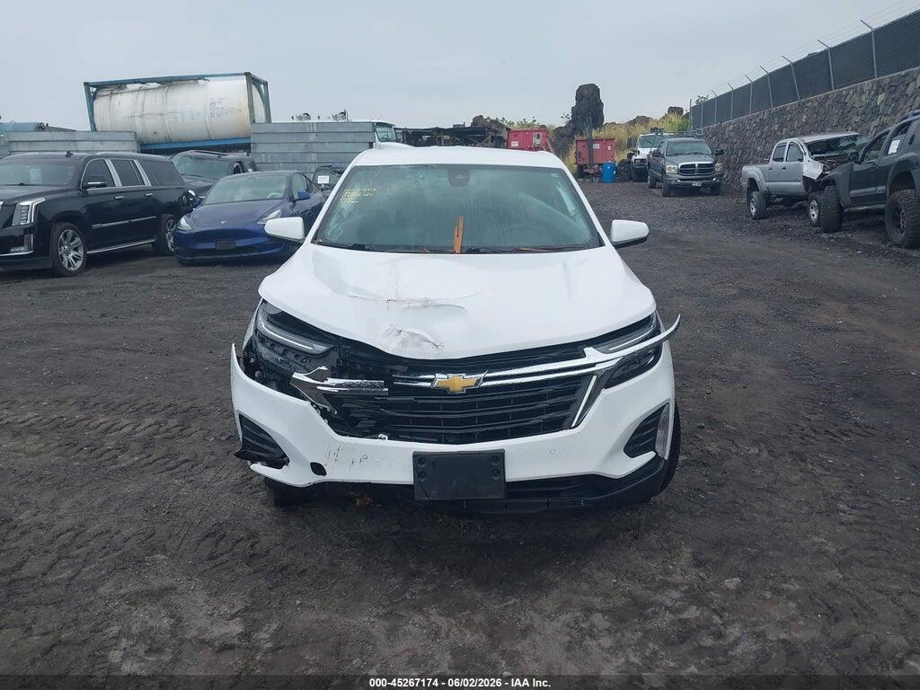 3GNAXTEV1NL141182 2022 CHEVROLET EQUINOX photo no. 11