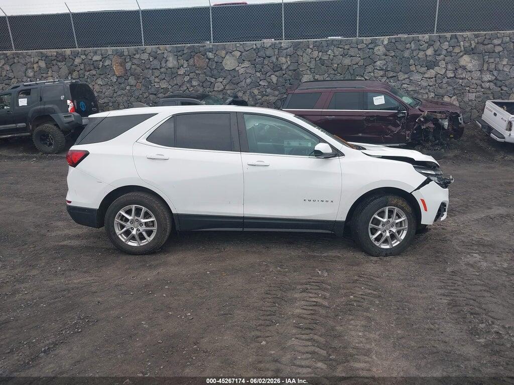 3GNAXTEV1NL141182 2022 CHEVROLET EQUINOX photo no. 12