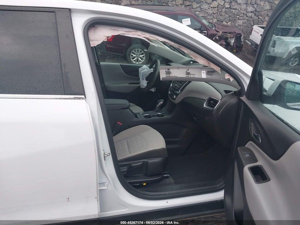 3GNAXTEV1NL141182 2022 CHEVROLET EQUINOX photo no. 5